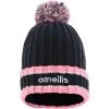 Darcy Bobble Hat Marine / Pink / White -Sports Equipment Discount Store darcy 083 bobble hat mne pnk whi p1