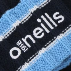 Darcy Bobble Hat Marine / Sky / White -Sports Equipment Discount Store darcy 083 bobble hat mne sky whi p3 1