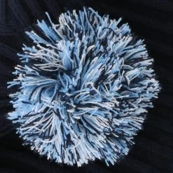 Darcy Bobble Hat Marine / Sky / White -Sports Equipment Discount Store darcy 083 bobble hat mne sky whi p4 1