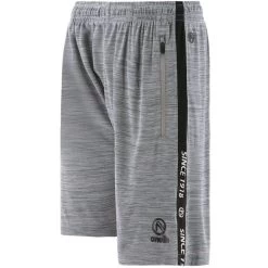 Men's Defender Training Shorts Mel Tonal Alloy / Black / White