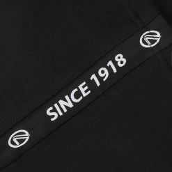 Men's Defender Fleece Shorts Black / White -Sports Equipment Discount Store defe 193 0 gen bkwhxx adlt p6