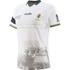 Derry Bloody Sunday Commemoration Women's Fit Jersey White