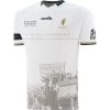Derry Bloody Sunday Commemoration Player Fit Jersey White -Sports Equipment Discount Store derry bloody sunday tf jersey wht 22 1