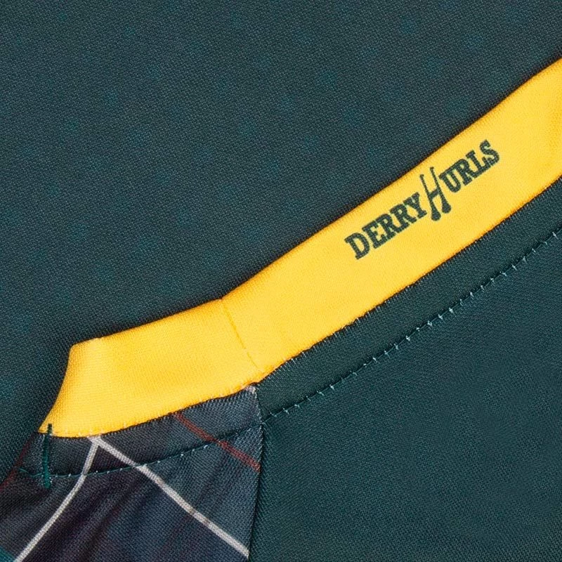 'Derry Hurls' Kids' Derry Girls Jersey 9 'Derry Hurls' Kids' Derry Girls Jersey - Image 7