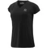 Women's Esme T-Shirt Black -Sports Equipment Discount Store esme 03 tee blk 3s 1