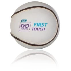 First Touch Hurling Ball White 12 Pack -Sports Equipment Discount Store first touch hurl ball 2 1