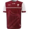 Galway Kids' 1916 Remastered Jersey -Sports Equipment Discount Store galway 1916 commemoration jersey 2021 cf 1 1