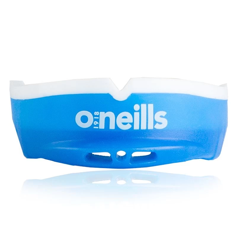 O'Neills Gel Mouth Guard II Royal / White 5 O'Neills Gel Mouth Guard II Royal / White - Image 3