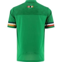 Kids' Éire Irish Canada Global Jersey -Sports Equipment Discount Store glob j04 0 gen gneica adlt p2
