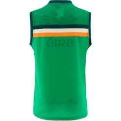 Kids' Éire Irish Global Vest -Sports Equipment Discount Store global 115 v2 vest top grn grn eire p2 1