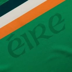 Men's Éire Irish Global Jersey -Sports Equipment Discount Store global cf training top grn grn eire p5 1