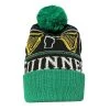 Guinness Bobble Hat Black / Green -Sports Equipment Discount Store guinnes hat 2