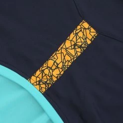 Men's Hayden T-Shirt Green / Marine / Amber 10 Men's Hayden T-Shirt Green / Marine / Amber -Sports Equipment Discount Store hayden 060 k20 tee grn mar amb wht 4