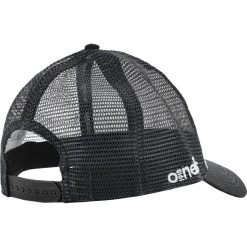 Hudson Trucker Cap Black / White -Sports Equipment Discount Store huds y15 0 gen bkwhxx adlt p3