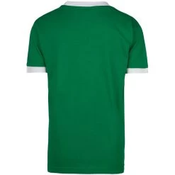 Lansdowne Ireland Kids' Ringer T-Shirt Green -Sports Equipment Discount Store ireland ringer tee emer kids 2