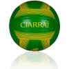Kerry GAA Inter County Football Green / Yellow -Sports Equipment Discount Store kerry county ball 1