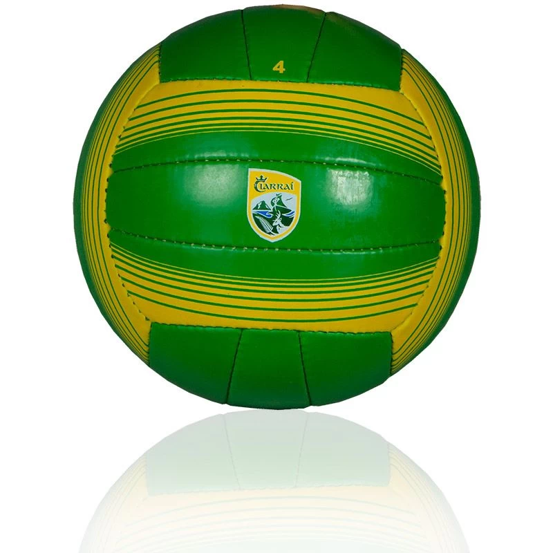 Kerry GAA Inter County Football Green / Yellow 4 Kerry GAA Inter County Football Green / Yellow - Image 2