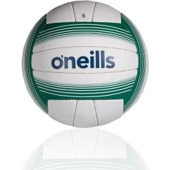 Kildare GAA Inter County Football White / Green -Sports Equipment Discount Store kildare county ball 3