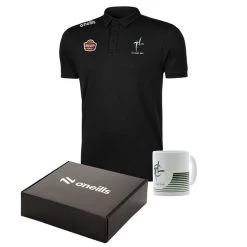 Kildare GAA Men's Polo Shirt Gift Box