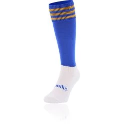 Koolite Max Premium Sports Socks Bars Royal / Amber