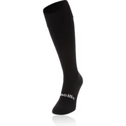 Kids' Koolite Max Elite Long Sports Socks Black