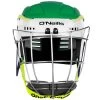 Koolite Hurling Helmet Green / White / Yellow -Sports Equipment Discount Store koolite helmet 2020 emer wht flo yell 1