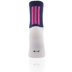 Koolite Max Midi Football Socks Marine / Pink