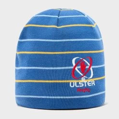 Ulster Rugby 23/24 Beanie Hat Midnight Blue / Steel