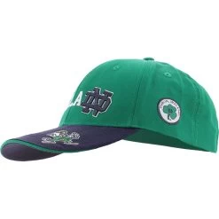 Notre Dame Ireland Baseball Cap Emerald / Navy