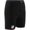 LP Pro Warm Shorts Black -Sports Equipment Discount Store lp support warm shorts blk 1