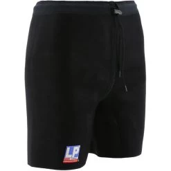 LP Pro Warm Shorts Black