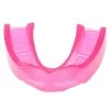 Makura Lithos Pro Senior Mouth Guard Pink -Sports Equipment Discount Store makura lithos mouth guard pink 1