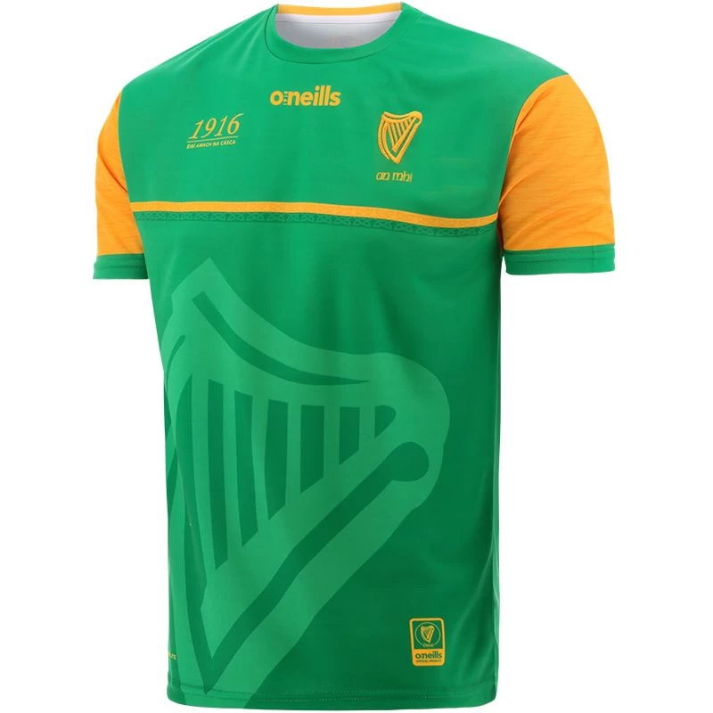 Meath Player Fit 1916 Remastered Jersey 3 Meath Player Fit 1916 Remastered Jersey