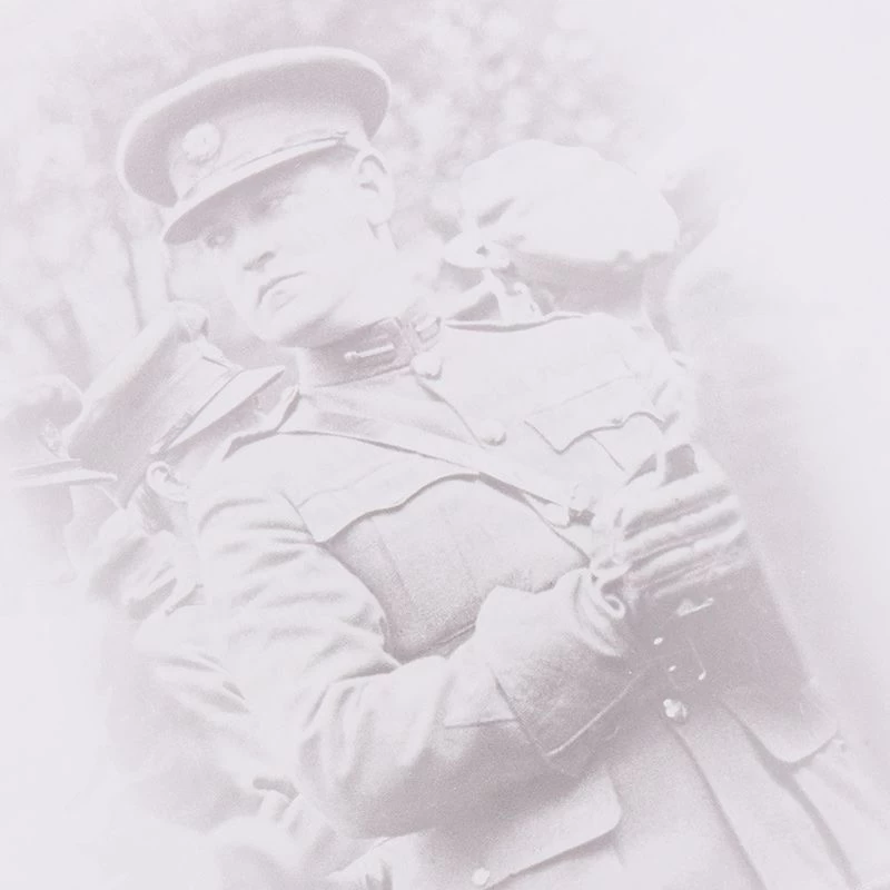 Michael Collins Commemoration Jersey Red 5 Michael Collins Commemoration Jersey Red - Image 3