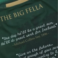 Michael Collins Commemoration Player Fit Jersey -Sports Equipment Discount Store michael collins commemoration jersey bott 2021 1