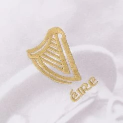 Michael Collins Commemoration Player Fit Jersey White -Sports Equipment Discount Store michael collins commemoration jersey wht bott gold 2022 3