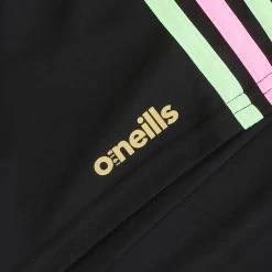 Mourne Shorts Black / Green / Pink -Sports Equipment Discount Store mour 179 3 gen bkgnpk wmns p4