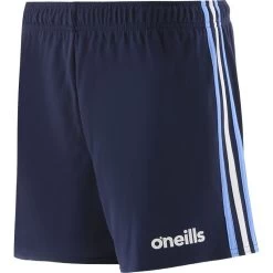 Mourne Shorts Marine / Cornflower Blue / White