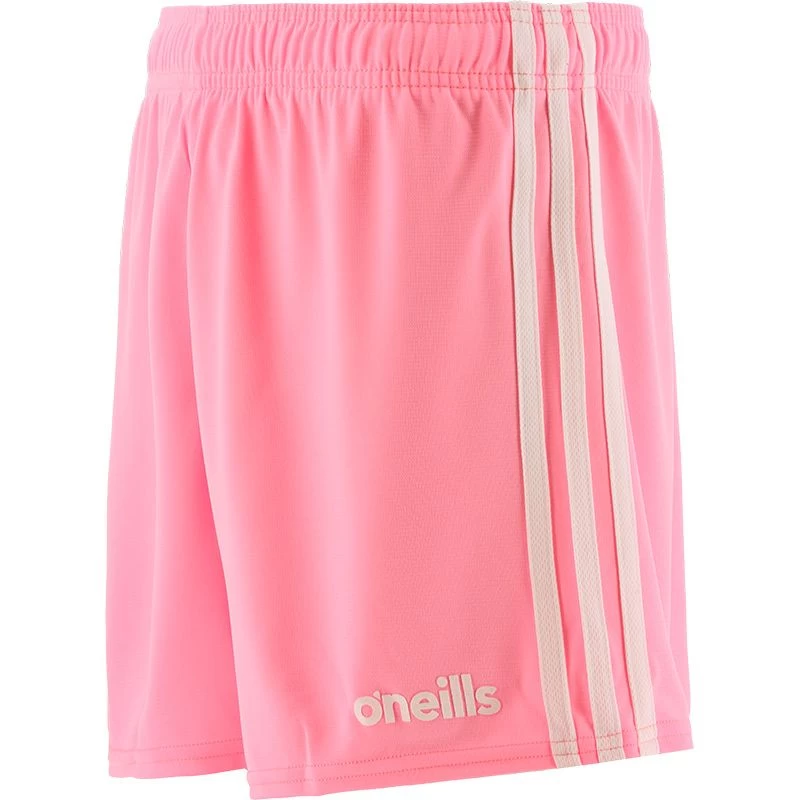 Mourne Shorts Pink / White 4 Mourne Shorts Pink / White - Image 2