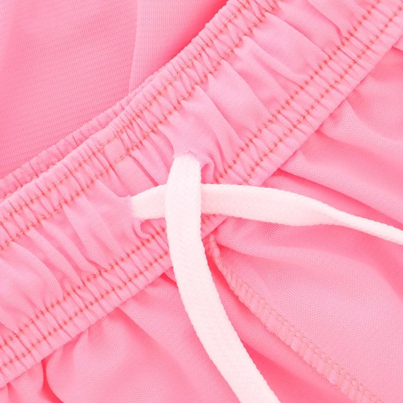 Mourne Shorts Pink / White 8 Mourne Shorts Pink / White - Image 6