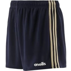 Mourne Shorts Marine / Gold