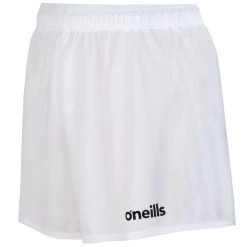 Mourne Shorts White