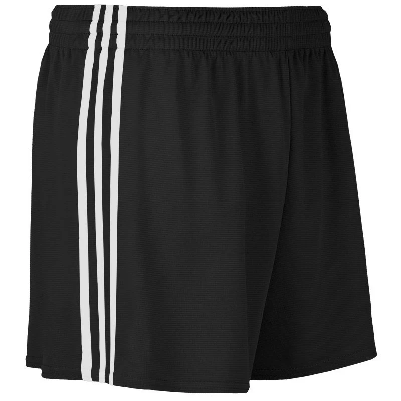 Women's Mourne Shorts Black / White 8 Women's Mourne Shorts Black / White - Image 6