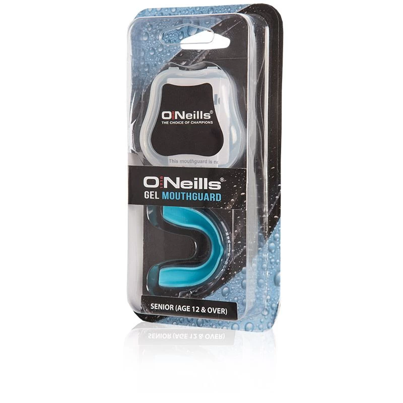 O'Neills Gel Mouth Guard Marine / Sky / White 5 O'Neills Gel Mouth Guard Marine / Sky / White - Image 3