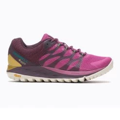 Merrell Women's Antora 2 GORE-TEX® Runners Fuchsia