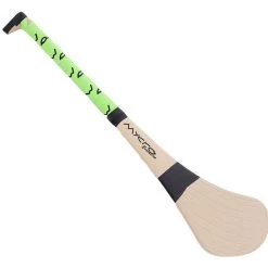 Mycro Hurling Stick Beige / Green