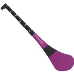 Mycro Hurling Stick Purple / Black