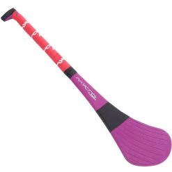 Mycro Hurling Stick Purple / Red