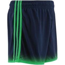 Women's Nelson Shorts Marine / Green -Sports Equipment Discount Store nels 179 3 gen megnxx adlt p2