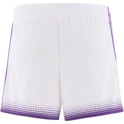 Nelson Shorts White / Purple -Sports Equipment Discount Store nels 179 3 gen whppxx wmns p3